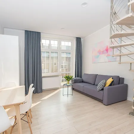 Avenue 22 Apartment Posen