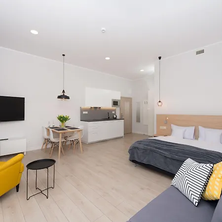 Apartment Avenue 22 *