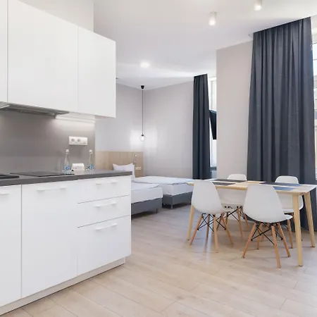 Apartment Avenue 22 *