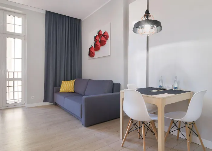 Lejlighed Avenue 22 *