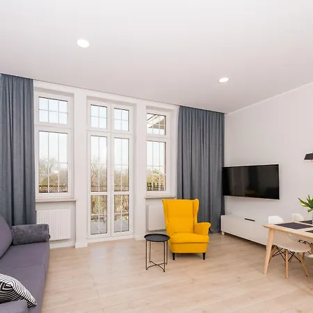 Apartament Avenue 22 *