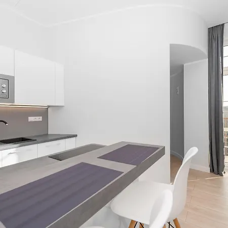 Avenue 22 Apartment Poznan