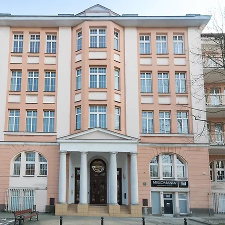 Apartment Avenue 22 Poznan