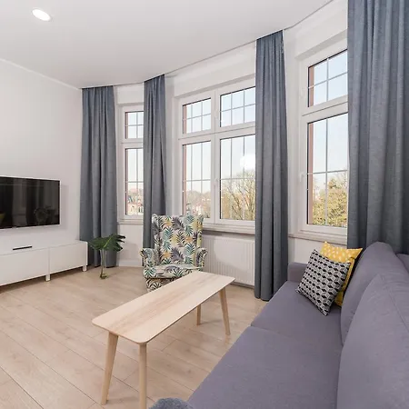Apartment Avenue 22 Poznan