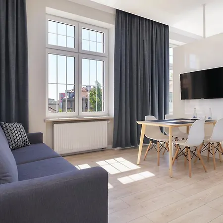 Apartment Avenue 22 Poznan