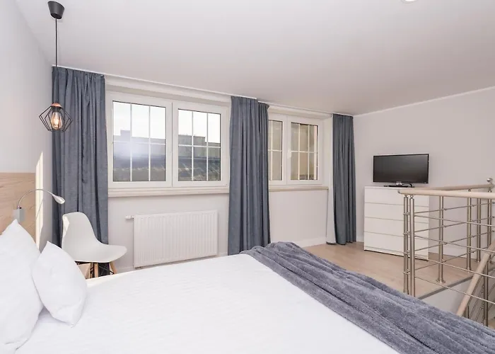 Avenue 22 Apartament Poznań