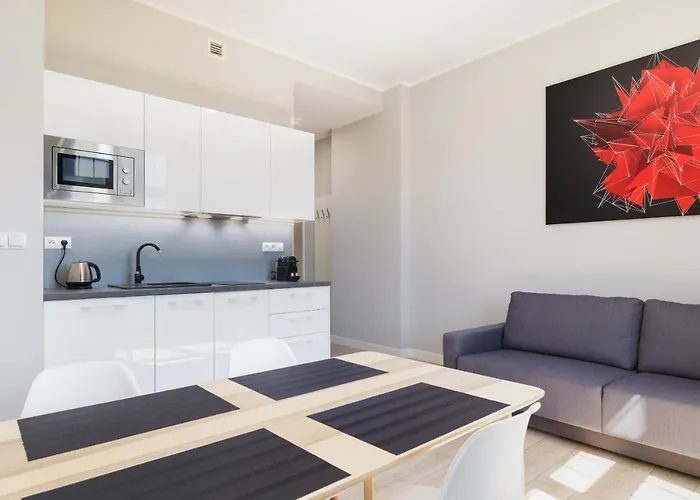 Avenue 22 Apartament *