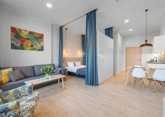 Avenue 22 Апартаменти *