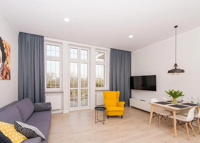 Apartament Avenue 22 *