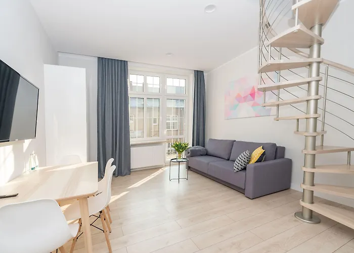 Avenue 22 Apartament Poznań