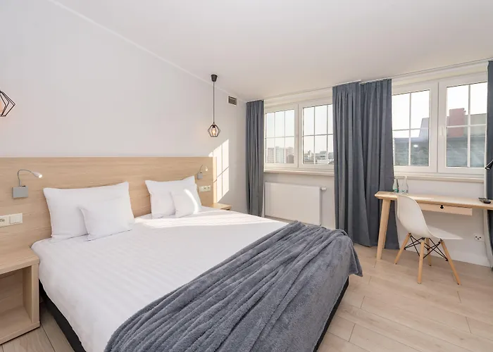 Apartament Avenue 22 Poznań