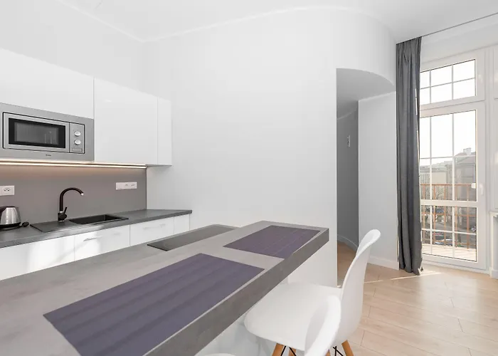 Avenue 22 Apartament Poznań
