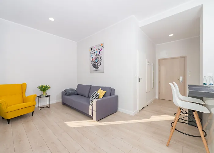 Apartament Avenue 22