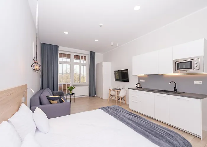 Avenue 22 Apartament