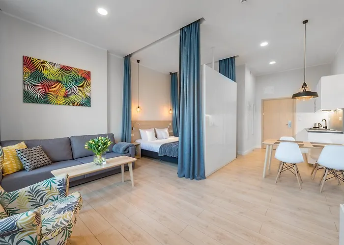 Avenue 22 Apartment *