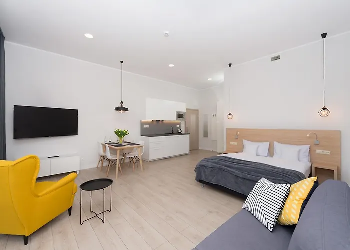 Apartament Avenue 22