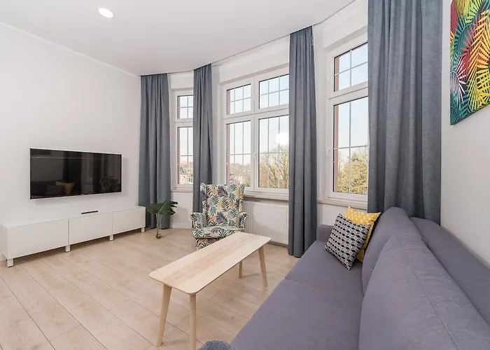 Apartament Avenue 22 Poznań