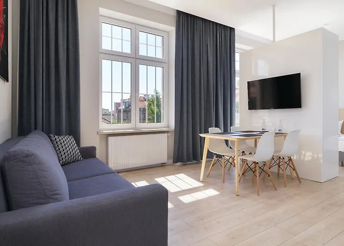 Apartament Avenue 22 Poznań