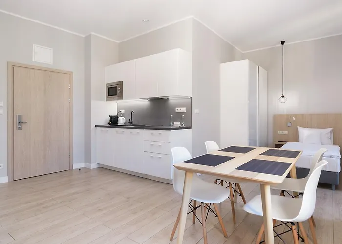 Apartament Avenue 22 *